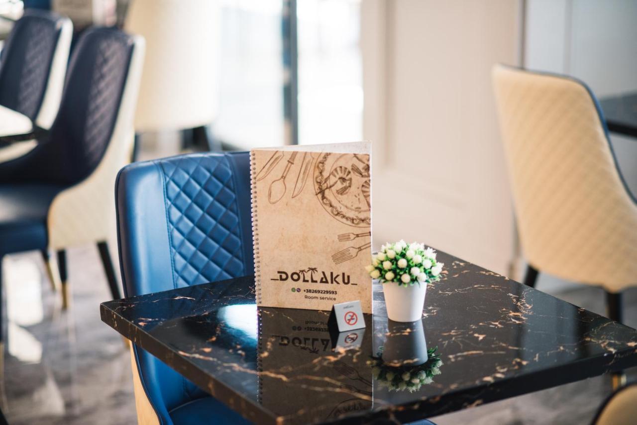 Dollaku Apartments Bar Ngoại thất bức ảnh